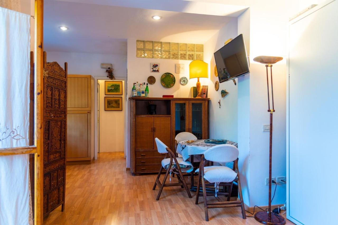 Appartamento La Via Del Mare Rio dellʼElba 外观 照片