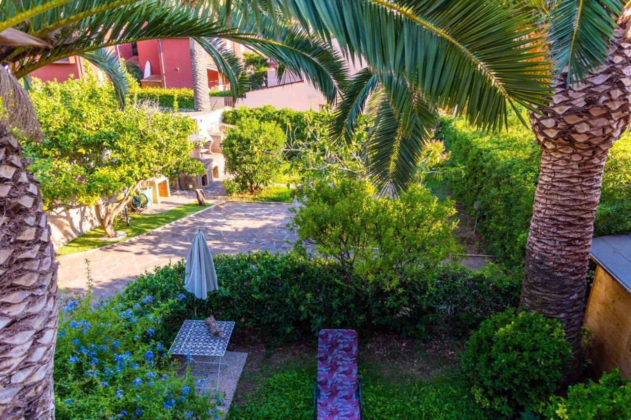 Appartamento La Via Del Mare Rio dellʼElba 外观 照片